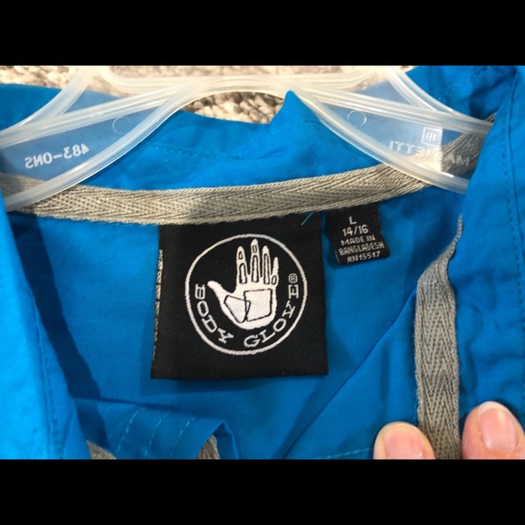 Body Glove Button up Shirt - Picture 2 of 3